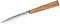 OPINEL Bon Appetit - Table Knife 13cm / 2.5mm Olive Wood Stainless Steel Blade