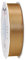 Präsent C.E. Pattberg Satin Gold, 25 m Satinband zum Einpacken von Geschenken, 25 mm Breite, Geschenkband zum Dekorieren & Basteln, Dekoband, Anlass