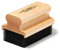 CLARK'S Oil & Wax Large Block Applicator (New V2 Design!) - USA Maple Construction - Chef - Restaurant - Chopping Block - Countertops