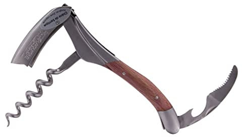 Laguiole en Aubrac Sommeliermesser, Fasseiche