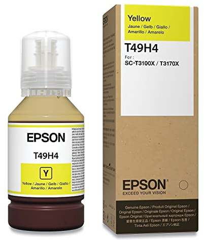 Epson Ink/SC-T3100x Yellow