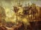 KELDOG Puzzles Jigsaw Puzzle - Joseph Mallord William Turner - The Battle Of Trafalgar, Seen From The Victory Starboard Patrols,1000 Pieces Puzzles Jigsaws