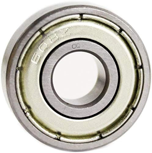 63900 ZZ / 63900Z - Kugellager 10x22x8 mm (Sonderlager 22x10x8 mm) - Beidseitge Metallabdeckung