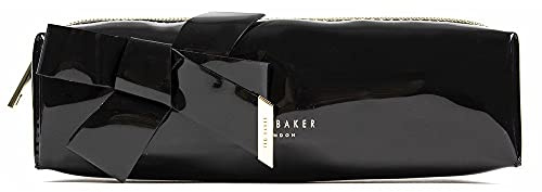 Ted Baker Nikara Federmäppchen für Damen, Vinyl, Schleife, Einheitsgröße
