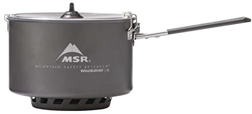 MSR WindBurner 2.5 Liter Sauce Pot