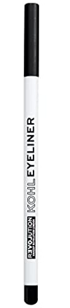 Revolution Relove - Eyeliner - Kohl Eyeliner - Black