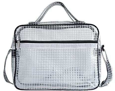 NOTAG Anti-Statik-Tasche Transparent PVC Werkzeugtasche Transparent