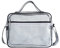 NOTAG Crossbody Bag Antistatisch Klar PVC Top Griff Schultertasche Cleanroom Engineer Transparent Werkzeugtasche