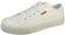 Levi's Hernandez 3.0 S, Sneakers Mujer, Brilliant White, 40 EU