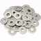 AMLOOPH Unterlegscheiben M8, Große Flach Unterlegscheiben M8 X 20mm Dicke 1,5mm Edelstahl Beilagscheiben BS4320 A2 V2A (20 Stück) M8 Unterlegscheiben Edelstahl Für Schrauben & Muttern & Gewindestange…