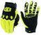 Seibertron Handschuhe - Unisex BMX MX ATV MTB Rennrad Mountainbike Fahrrad Offroad/Dirtbike Straßenrennen Motorrad Motocross Sport Touch-Erkennung Vollfinger-Handschuhe Fluo Yellow XXL
