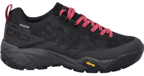 CMP Mintaka Wmn WP Trekking Shoes-3q19586, Walking Shoe Damen, Blei., 39 EU