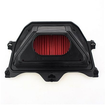 VrAre Moto filtri per Yam&Aha YZF-R6 YZF R6 YZFR6 2006-2007 Filtro di Aspirazione Aria di Ricambio per Moto Elemento più Pulito