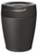 KeepCup Traveller, Reusable Travel Mug - Vacuum Insulated Stainless Steel Cup with Leakproof Sipper Lid - 8oz/227ml - Black