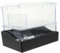 Housoutil Aquarium Filter Turtle Tank Filter Household Filter Box Tortoise Filter Case Reusable Filter Case