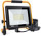 LED Baustrahler, 100W 10000LM Arbeitsleuchte, LED Arbeitsleuchte mit Stecker, IP66 Wasserdicht Baustrahler mit 4M Kabel, Tragbar für Werkstatt oder Baustelle,Garage Strahler