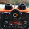 NIRBO 10-W-Auto-Handyhalterung für Smart 451 453 Fortwo Forfour, schnelle kabellose Lade-Navigationshalterung, Infrarot-Sensor, automatische Schnellladung,453 Radio Type