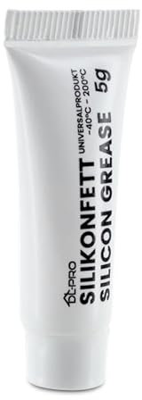 Silicone Grease Lubricant For Saeco Philips Coffee Makers 421946017941