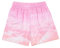 DIOTSR Herren-Shorts, Freizeit-Streetwear, Coole Basketball-Shorts, Laufen, Workout, Mit Taschen, Kordelzug an der Taille, Wolke - Pink, Klein