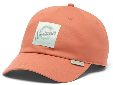 Columbia Unisex Provisions Ball Cap, Baseball Cap, Mars/Heritage Patch, O/S