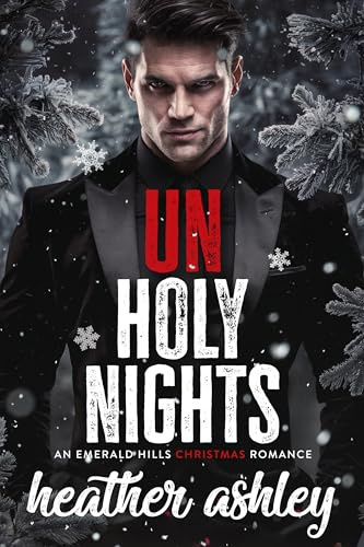 Unholy Nights: A Dark Christmas Romance (Silent Nightmares Book 1)