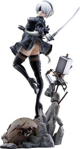 NieR: Automata Ver1.1a 2B Maßstab 1/7 Kunststoff vorbemalte komplette Figur