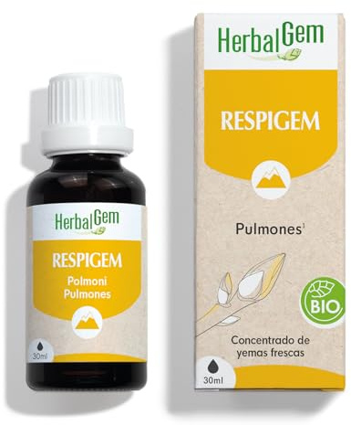 Herbalgem - RESPIGEM - Bio | Complexes de bourgeons