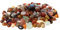 COSMEVIVI 1paquet Gravier Tumbled Galets Décoratifs pour Aquariums Plantes Et Artisanaux Pierre De