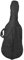 HuadaXtai Borsa impermeabile per violoncello, custodia per violoncello, tasche multiple con cinghie posteriori, protezione per violoncello, custodia per, 1 a 2