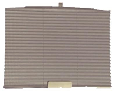 Auto Seitenfenster Sonnenschutz einziehbarer Fenster Vorhang Auto Baby Kinder Haustiere zusammenklappbar Sonnenschutzrollo Seitenscheibe UV Blend Schutz Hitzeschutz,Schwarz 57cmx60cm, W