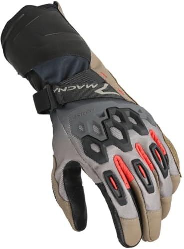 MACNA TANAMAX TAUPE/BLACK S