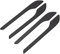 SLAHAJ Door Handle Protector Wrap for Tesla Model Y 3 2023 2017-2022 Accessories ABS Material(Matte Black)