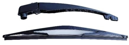 Parabrisas Escobillas para Opel Corsa C 2000-2005 Escobillas De Limpiaparabrisas Trasero Accesorios para Coche