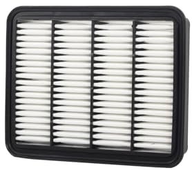 HELLA 8ZA 366 133-311 Luftfilter AF331 - Filtereinsatz