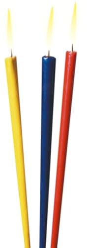 tib Gartenfackel, mehrfarbig, One size, 11209
