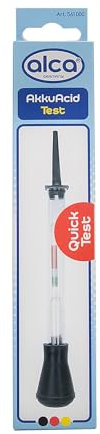 Alca Mobil Accessories GmbH Batteriesaeure-Pruefer