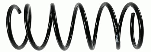 SACHS 998 571 Fahrwerksfeder für Hyundai Getz (TB) 2001-2011 Vorderachse und Andere Fahrzeuge