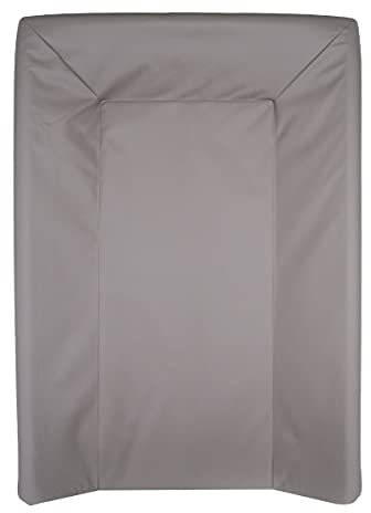 babyCalin Matelas à Langer Luxe Taupe 50x70 cm