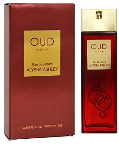 ALYSSA ASHLEY Oud Pour Elle Eau de Parfum Spray 30 ml
