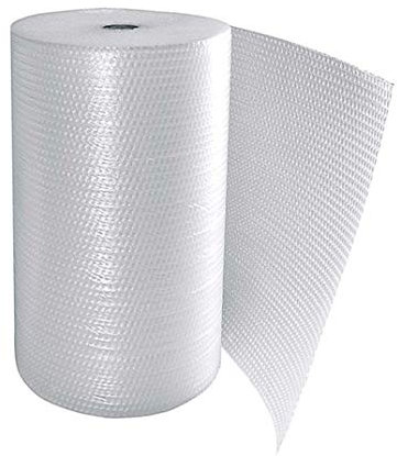 enveloppebulle 1 Rouleau de film bulle d'air largeur 100 cm x longueur 50 mètres - gamme Air'Roll STANDARD
