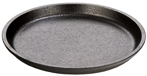 LODGE INLODGE.L5OGH3, Inoxidable, Schwarz