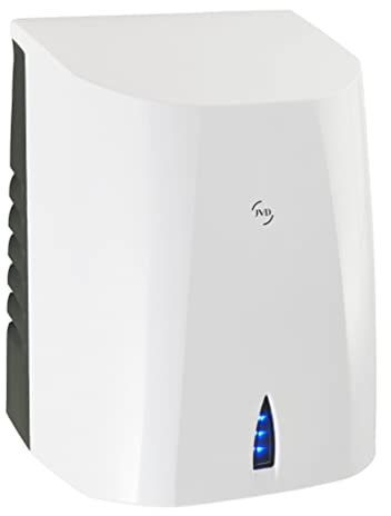 sèche mains - jvd sup'air - blanc - jvd france 8111056