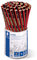 STAEDTLER 1285-2KP50 Noris Club Jumbo Schreiblernstift, Härtegrad HB, Köcher mit 50 Stück