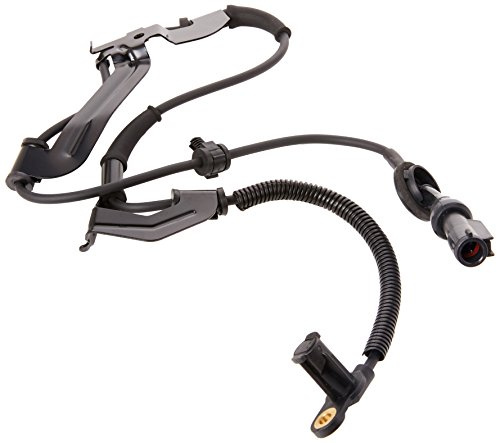 JAPANPARTS ABS-Sensor ABS-312 Vorderachse links Kompatibel mit MAZDA TRIBUTE EP