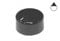 RICELSUD.IT LOFRA MANOPOLA per Cucina Nera INNESTO Foro 6 MM No Originale 1 Pezzo M 3212