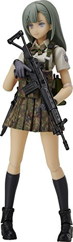 figma ENA Toyosaki Little Armory