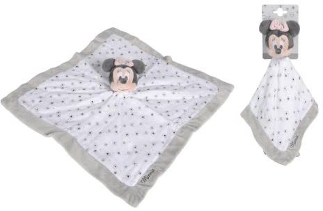 Disney - Kuscheltier, Minnie, 40 cm, Plüsch, ab 0 Monaten