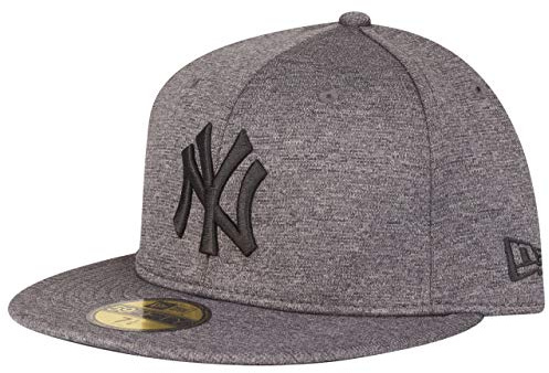 New Era 59Fifty Shadow TECH Cap - New York Yankees Graphite