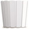 Prosperplast Maceta Blanca Boardee 7L 24X21 CM - INTEPLAS - DDE240BL..