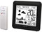 La Crosse Technology - WS6823 Station Météo avec Prévisions et signal DCF - Noir